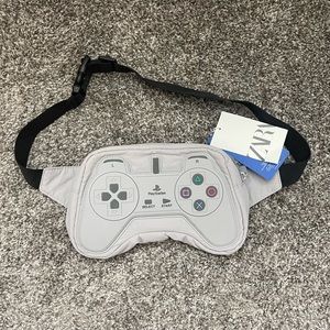 Zara PlayStation Controller Belt Bag